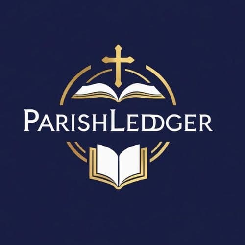 ParishLedger Logo